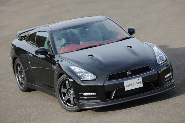 日産 R35 GT-R 2011年モデル 試乗レポート