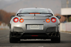 日産 GT-R 0-100km／hタイム計測
