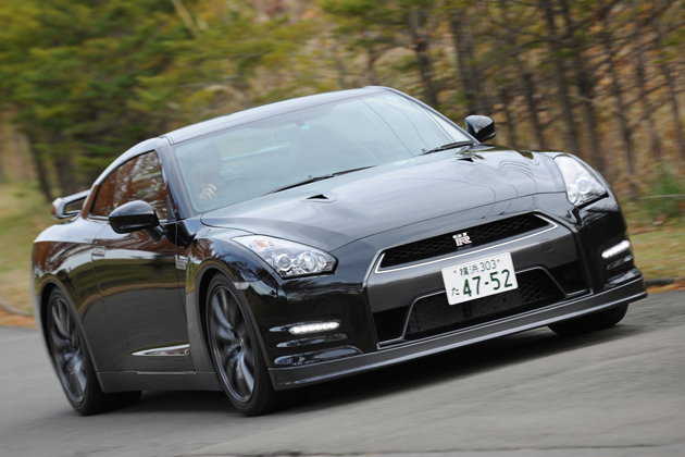 日産 R35 GT-R 2011年モデル 試乗レポート