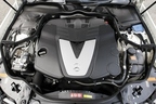 V型6気筒コモンレール・ディレクト・インジェクション・エンジン（CDIエンジン）