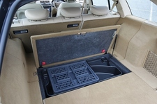 ラゲッジ床下収納