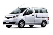 日産、NV200バネットに新グレードのバン「VX」追加