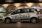 メルセデス・ベンツ Bクラス F-CELL（燃料電池車）