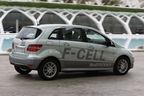 メルセデス・ベンツ Bクラス F-CELL（燃料電池車）