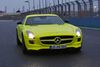 メルセデス・ベンツ SLS AMG E-SELL（EV）