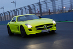 メルセデス・ベンツ SLS AMG E-SELL（EV）