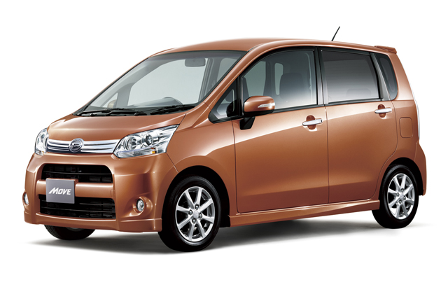 早い者勝ち!!ダイハツ ムーヴすぐ乗れます！ ダイハツ ムーヴ 新型車解説(1/2)|【話題を先取り】新型車解説2010【MOTA】