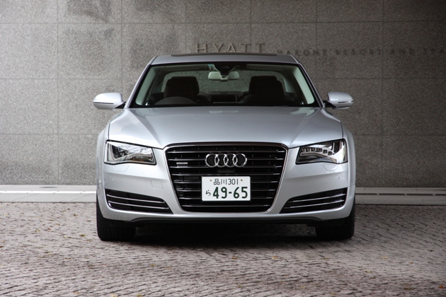 アウディA8 V6 3.0TFSI