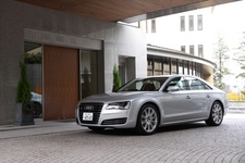 アウディA8 V6 3.0TFSI