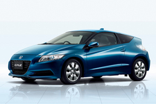 ホンダ CR-Z