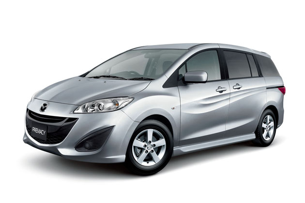 マツダ プレマシーの特別仕様車 cs Aero Style 発売 業界先取り 業界ニュース 自動車ニュース21国産車から輸入車まで Mota