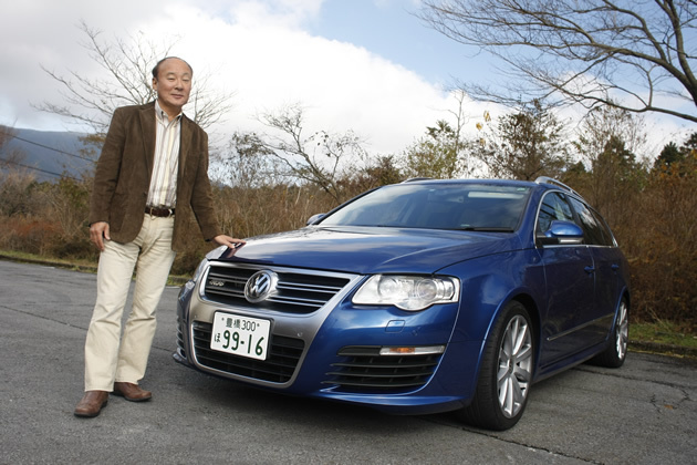 大幅値下げ VW パサートヴァリアント 純正 4本☆ザ ビートル/T-ROC フォルクスワーゲン パサートヴァリアントR36 試乗レポート(1/4
