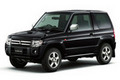 三菱自、パジェロミニの特別仕様車「Premium Selection」発売