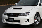 WRX STI tS