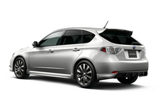 インプレッサ 特別仕様車 2.0i-S Limited