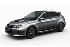 WRX STI Spec C 18インチタイヤ仕様