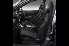 WRX STI Spec C 18インチタイヤ仕様