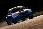 WRX STI Spec C 走りイメージ