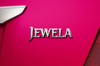 新型ヴィッツ Jewela ロゴ