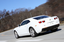 シボレー カマロSS RS