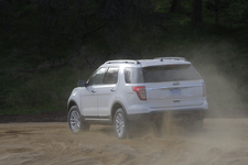 フォード 新型 エクスプローラー