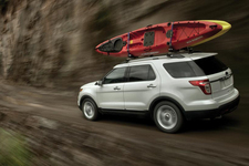 フォード 新型 エクスプローラー