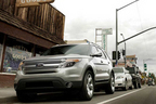 フォード 新型 エクスプローラー