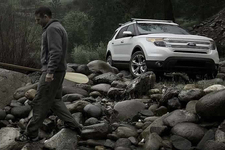 フォード 新型 エクスプローラー