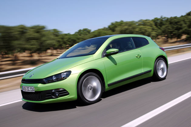 シロッコ フォルクスワーゲン シロッコ 海外試乗レポート(4/4)|【徹底検証】2008