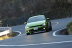 VW シロッコ TSI