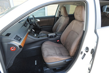 レクサス CT200h ベースグレード インテリア