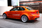 BMW 1シリーズMクーペ