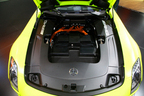 Mercedes-Benz SLS AMG E-CELL