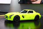 Mercedes-Benz SLS AMG E-CELL