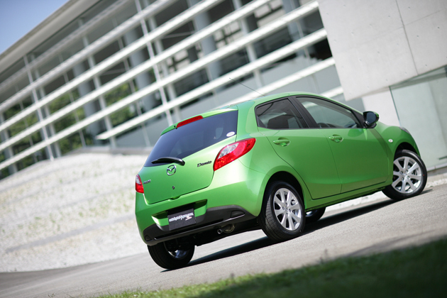 デミオ　ハッチバック マツダ デミオ 新型車徹底解説|【話題を先取り】新型車解説2007【MOTA】