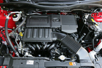 新開発 自然吸気MZR1.3L「ミラーサイクル」エンジン