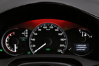 レクサス CT200h メーター