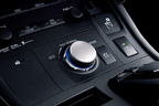 レクサス CT200h ドライブモードセレクトスイッチ