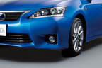 レクサス CT200h エアロバンパー