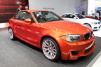 BMW 1シリーズ Mクーペ