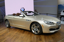 BMW 6シリーズカブリオレ