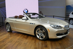 BMW 6シリーズカブリオレ