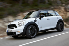 MINIクロスオーバー