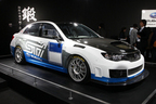 スバル インプレッサ WRX STI ニュルテストカー