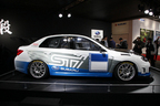 スバル インプレッサ WRX STI ニュルテストカー
