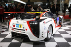 トヨタ GAZOO Racing LEXUS LFA