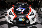トヨタ GAZOO Racing LEXUS LFA