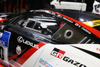 トヨタ GAZOO Racing LEXUS LFA