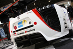 トヨタ GAZOO Racing LEXUS LFA