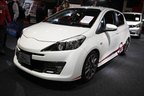 トヨタ Vitz G Sportsコンセプト